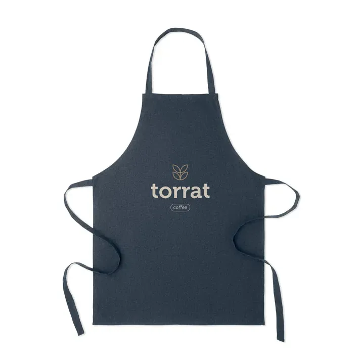 Recycled cotton apron - MO2571 (MOCN#85)